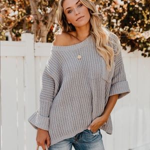 Vici Cloudy Day Sweater